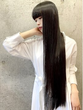 ユアーズヘア 新宿WEST(youres hair) 大人可愛い　愛され　ほつれウェーブ　モテ髪　パーマ