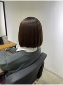 美髪_髪質改善_縮毛矯正