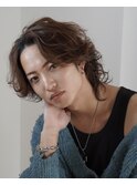 メンズミディアム