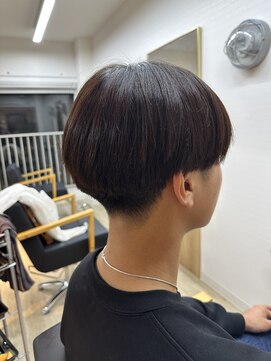 アーサス バイ ヘッドライト 本八幡店(ursus by HEADLIGHT) メンズマッシュ