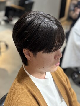 シースルーマッシュ　ウルフ