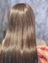 ヘアメイク アース ユーカリが丘店(HAIR & MAKE EARTH) プレミアムストレート