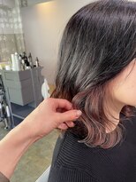 ユリーカ(eureca)&nbsp;グラデーションカラー×ピンクベージュ