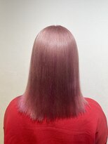 シュカブラ スパングル(Skovla Spangle)&nbsp;アッシュピンク