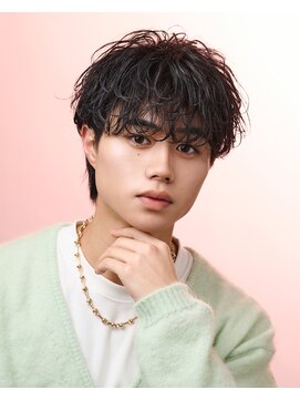 アイトーキョー 池袋(AI TOKYO) ゆるふわシャドウパーマ/池袋/池袋駅