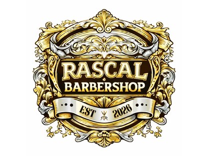 RASCAL BARBER SHOP【ラスカル バーバー ショップ】【5月中旬NEW OPEN(予定)】の写真