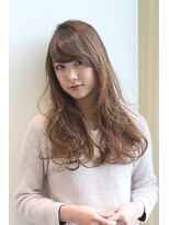 オーガニックグロスヘアカラー専門店ビーハーブプラス"bherb+"東中野ギンザ通り店&nbsp;馴染ませナチュラルカラー