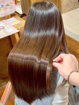 ティージェー天気予報 パートナイン 末広店(TJ Part9)&nbsp;【TJ 末広店】/髪質改善/縮毛矯正/艶髪/美髪/黒髪カタログ