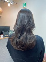 ロウバイレボ 柏(lou by revo) ミディアム/韓国風/レイヤーカット/顔回りカット/柏駅