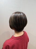 ロッカ(ROCCA) 馴染ませハイライトショート