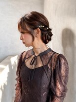 ヴォイスヘアーデザインウル(Voice hair design ulu)&nbsp;ヘアセット