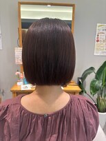 ファム 楽々園店(femme) ボブ