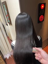 ヘアリゾート粋 新宿三丁目本店&nbsp;縮毛矯正/髪質改善