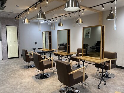 オーストヘアーリズ(Aust hair Liz)の写真