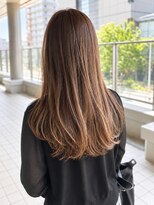 カイノ 堺東店(KAINO) 大人女性ナチュラルレイヤー