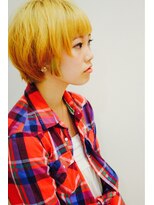 シャンティヘアリゾート(SHANTI HAIR RESORT)&nbsp;マッシュボブ