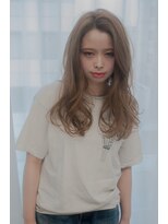 クラン(clan)&nbsp;clan<大人かわいいくせ毛風リラクシーなゆるふわウェーブ☆>