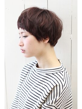コリーナ(collina) 【collina代官山】 マッシュショート