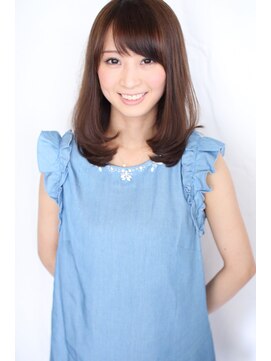 ヘアーライフデザインスアー(hair life design Suah) ☆ワンカール大人ミディー☆