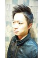 メンズサロン エーカッコシー(A C)&nbsp;ナチュラルショート　お任せください！！