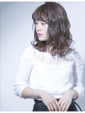 シャンプー 本店(SHAMPOO) フェミニンウェーブ