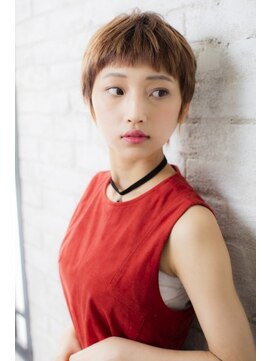 プライズ 錦糸町北口店(prize) お洒落女子☆ハイトーンベリーショート【錦糸町/錦糸町北口】