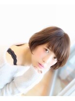 ブレーヴ(brave)&nbsp;☆フレンチショートボブ☆