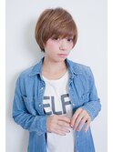 マッシュショート【ENGRENAGE×相模原】