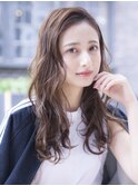 Siena 色っぽエレガンスエアリーグレージュ