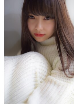 アンベリール 大名(Embellir) OLAPLEX】縮毛矯正しながらデジパーマ+カット＋トリートメント