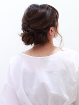 レガーミ(Legami)&nbsp;【Legami】３６０度かわいい♪お呼ばれヘアセット