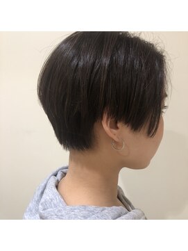 ネオリーブ ジューク 日吉店(Neolive JuQ) ハンサムショート