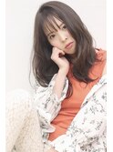 【蓮沼】女子力上がるエアリーウェーブ☆