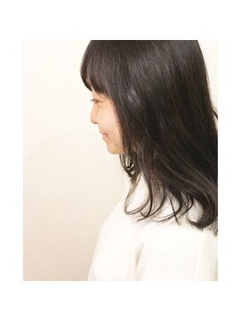 ヘアーアンドメイク ルカ(hair&make Luka) 可愛くなれるカット