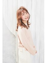 ヘアサロン アティリー(Hair Salon Attirer)&nbsp;ナチュラルカール　【Attirer 飯田裕之】