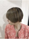 コンパクトショート