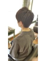 サウスイーストヘアー(SOUTH EAST Hair) 爽やかメンズショート