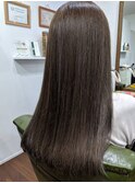 キメ髪ロング