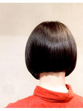 ツムグ(tsumugu) 【tsumugu寺田町】大人可愛い☆ミニボブ