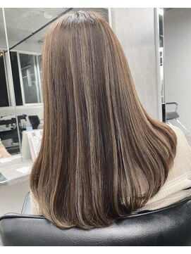 レディアル 大宮(REDEAL) 【REDEAL大宮】コンパクトバレイヤージュ［バレイヤージュ]