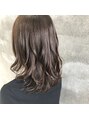 ガレリア エレガンテ 春日井店(GALLARIA Elegante) 今まで出来ないと思って明るいグレイカラー☆お任せ下さい♪