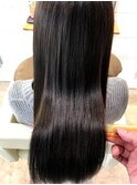 [MALQ HAIR CARE/福井]髪質改善ストレート