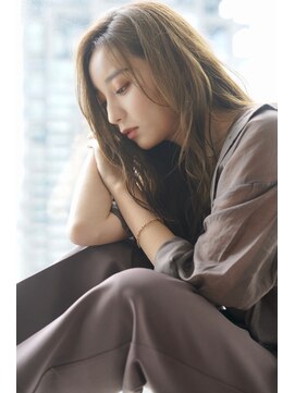 プロデュース 古淵店(Produce) かき上げバング