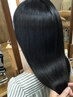 【髪質改善★★】カット+サイエンスアクアトリートメント￥15200