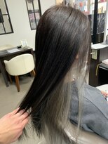 グランボーテ(GrandBeaute)&nbsp;インナーカラー　グレージュ