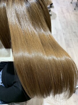 リオールヘア 北千住(LIOR.HAIR) 髪質改善ミネコラ