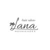 ラナヘアーサロン ホシガオカ(Lana hair salon HOSHIGAOKA)のお店ロゴ