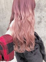 ワンズリー 本厚木店(ONE's ly)&nbsp;ホワイトピンクカラー