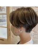 おしゃれ上級者に＊ハンサムショート【川越/韓国/レイヤー】