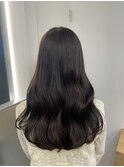 髪質改善＊大人かわいいコテ巻き＊デジタルパーマ【Zina 梅田】